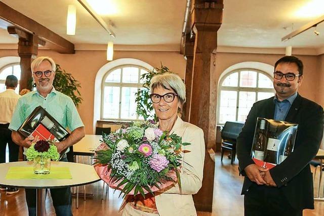 Drei Amtsleiter verlassen das Ettenheimer Rathaus