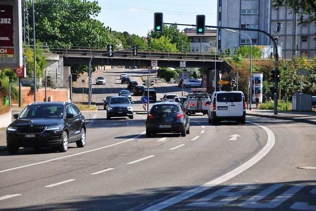 Der Bahnhof Stetten soll zur Mobilittsdrehscheibe werden