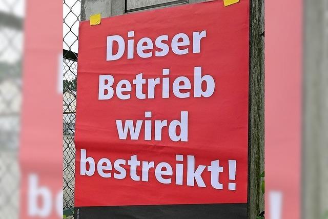 Leiharbeiter drfen keine Streiks brechen