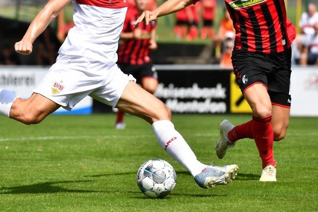 SC Freiburg startet mit dem Derby in Stuttgart in die neue Saison