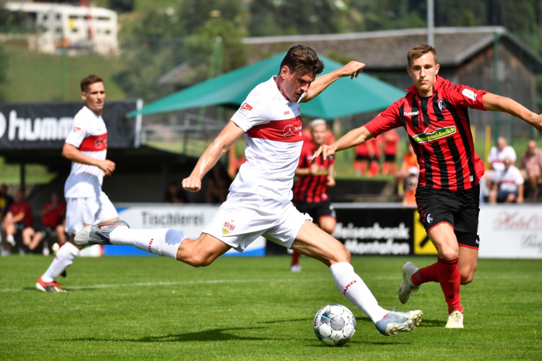 SC Freiburg Startet Mit Dem Derby In Stuttgart In Die Neue Saison - SC ...