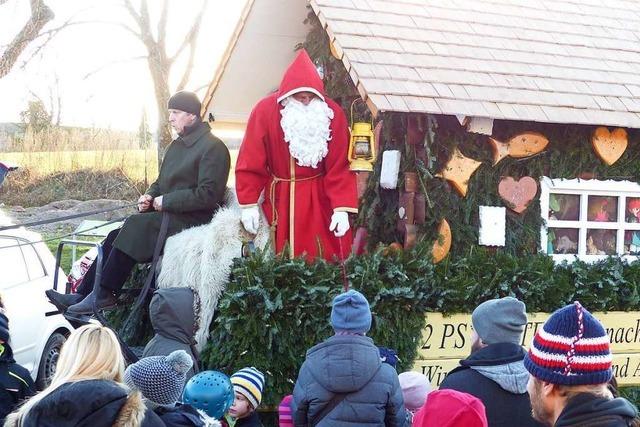 Vereine sagen Marcher Weihnachtsmarkt wegen Corona ab