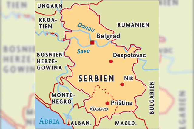 Ratlosigkeit nach der Wahl in Serbien