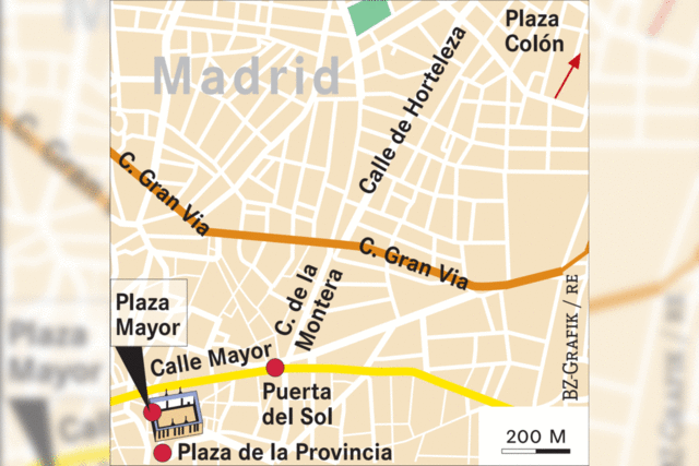 MADRID