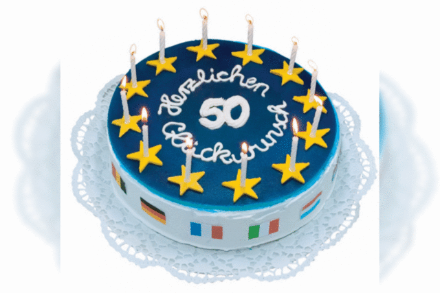 50 JAHRE EUROPA