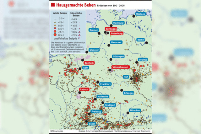 Die Bebenmacher