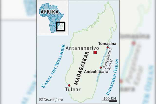 Know-how aus Staufen fr Madagaskar