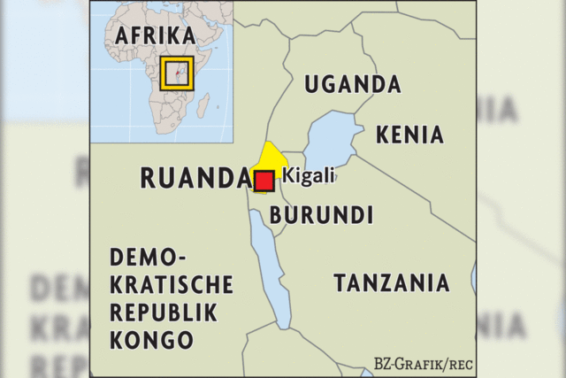 Wer lste 1994 den Vlkermord in Ruanda aus?