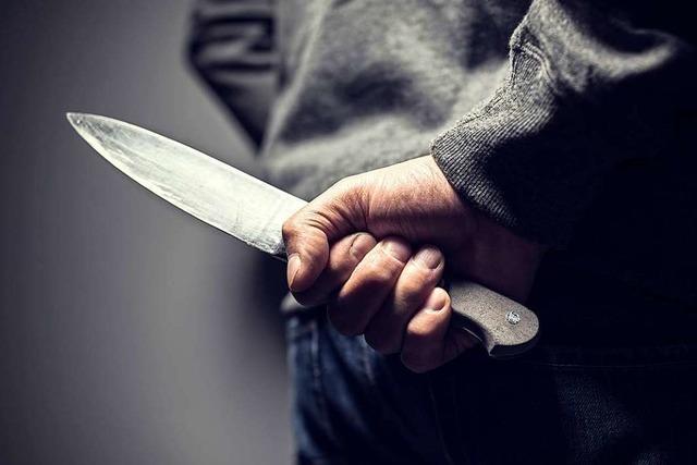 Mutmaßlicher Messerstecher muss sich vor Gericht verantworten