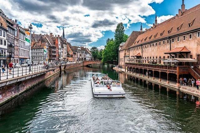 Der Tourismus im Elsass leidet unter Corona-Pandemie