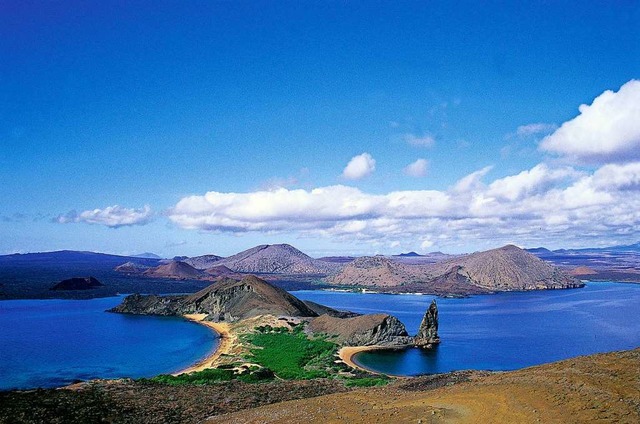 Die Galpagos-Inseln.  | Foto: Ministerium fr Tourismus