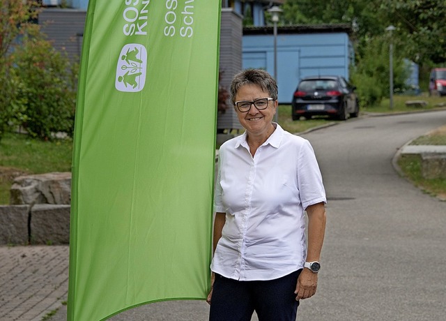 Kein unbekanntes Gesicht: Ulrike Ebbin...urg ttig, kommt nun aber aus Mnchen.  | Foto: Volker Mnch