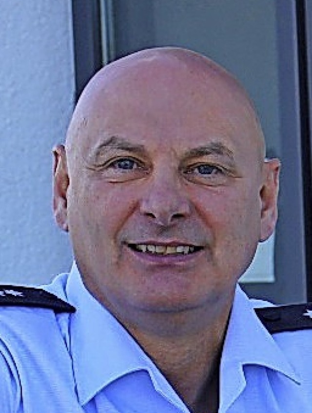 Joachim Schreiber  | Foto: Polizei