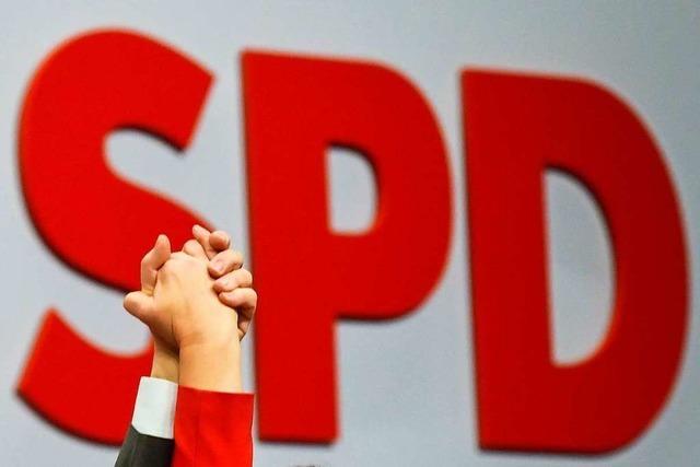 Kanzlerkandidatur der SPD: Der Zeitpunkt ist gewagt