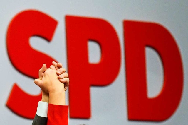 Wer fhrt den SPD-Wahlkampf an?  | Foto: TOBIAS SCHWARZ (AFP)