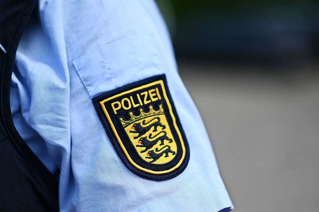 Die Polizei in Lrrach muss einen Einbruchsversuch aufklren (Symbolfoto).  | Foto: Jonas Hirt