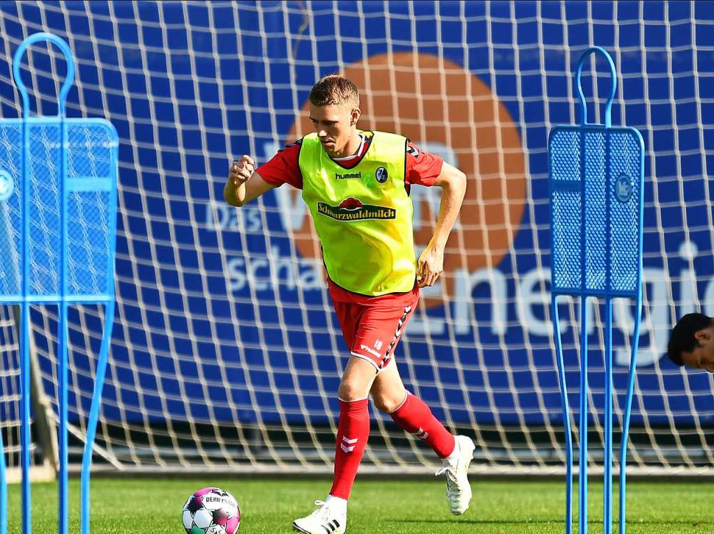 Start in die Sommervorbereitung beim SC Freiburg