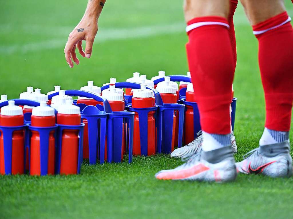 Start in die Sommervorbereitung beim SC Freiburg