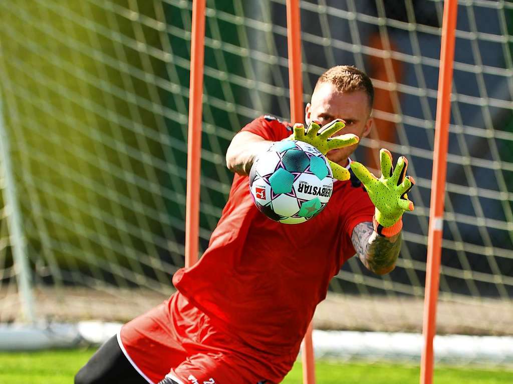 Start in die Sommervorbereitung beim SC Freiburg