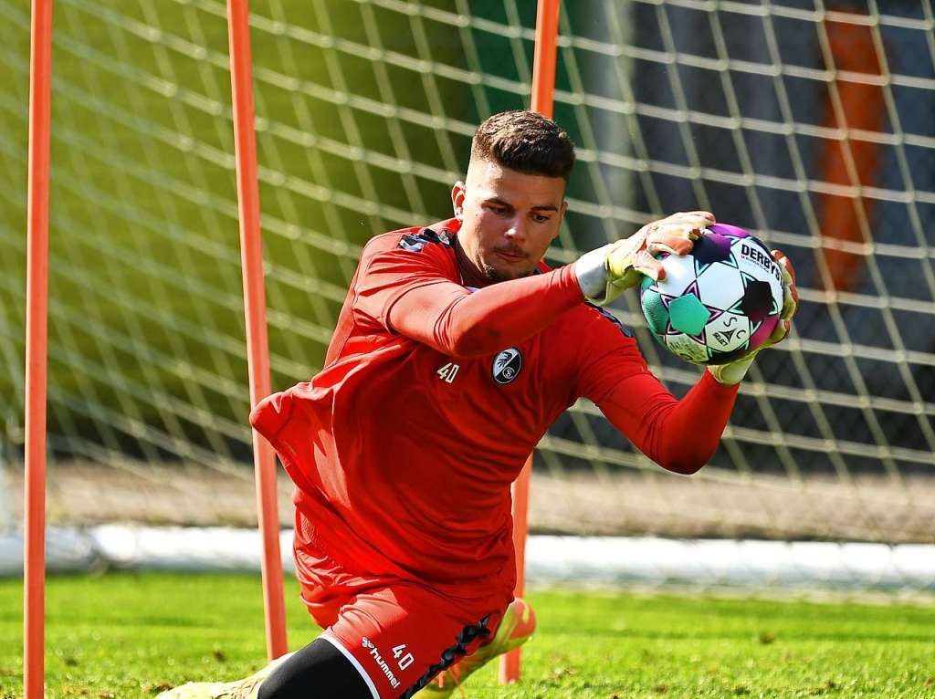 Start in die Sommervorbereitung beim SC Freiburg