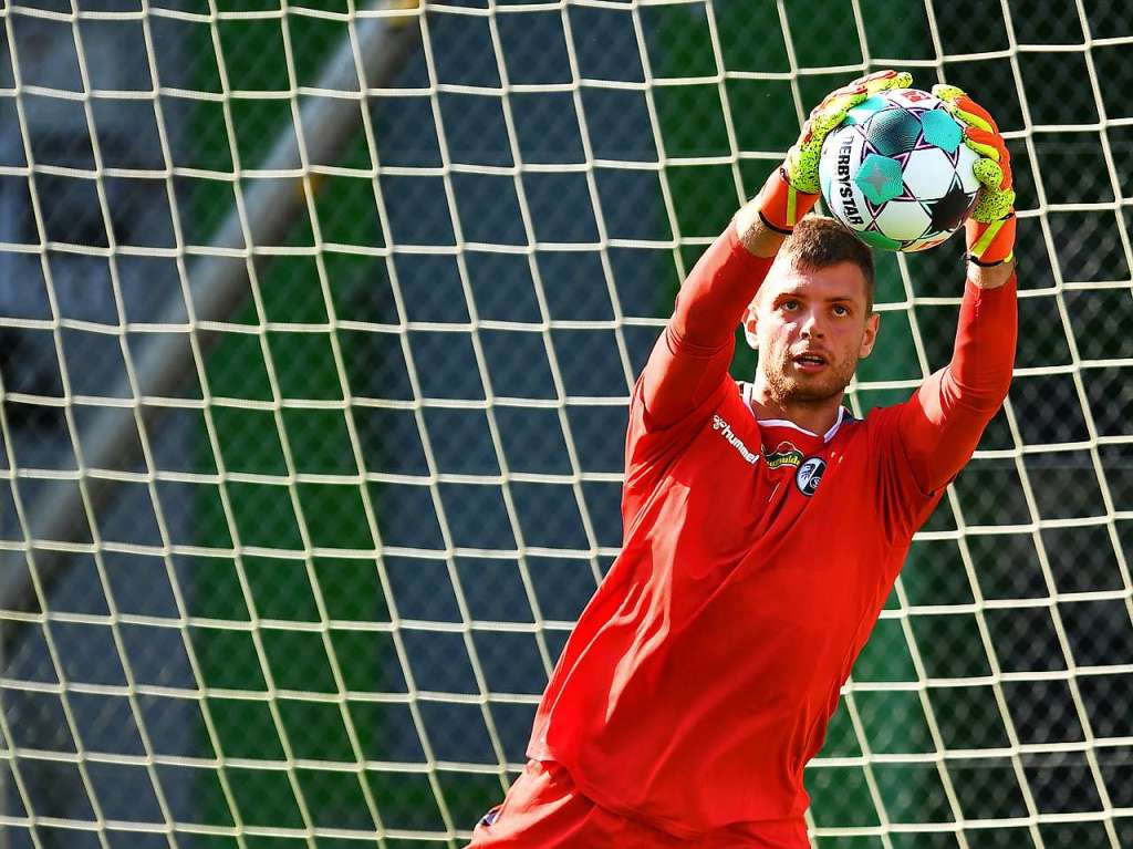 Start in die Sommervorbereitung beim SC Freiburg