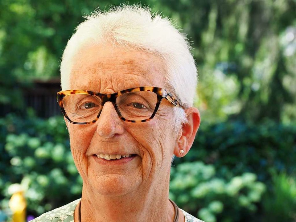 Elfriede Dorer  | Foto: Michael Haberer
