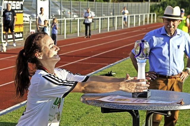 Fuballfest in Gottenheim