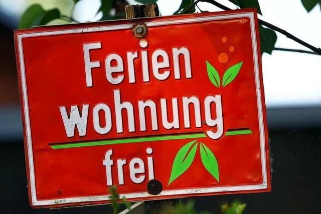 Freiburg muss beim Zweckentfremdungsverbot von Wohnungen nachbessern