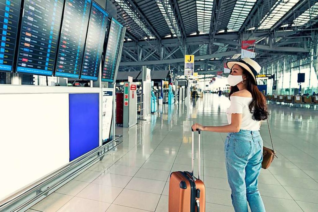 Flugreisen sind innerhalb Europas wieder mglich (Symbolbild).  | Foto: Chaiyapruk Chanwatthana (Adobe Stock)