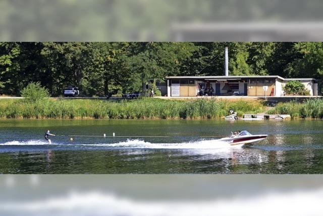 Hochkartiger Wasserskisport vor bis zu 12 000 Zuschauern