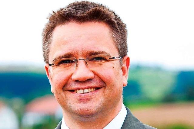 Florian Mller wird neuer Chef der Stadtwerke Mllheim-Staufen