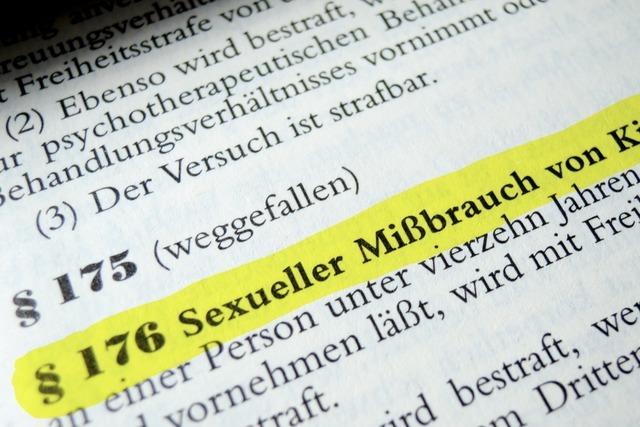 Freiburger Strafrechtlerin argumentiert gegen Verschrfungen im Sexualstrafrecht