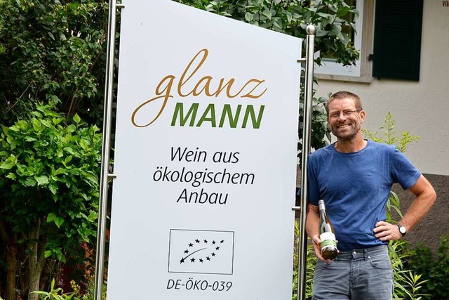 Der Durbacher kowinzer Alexander Spinner-Glanzmann  | Foto: hr