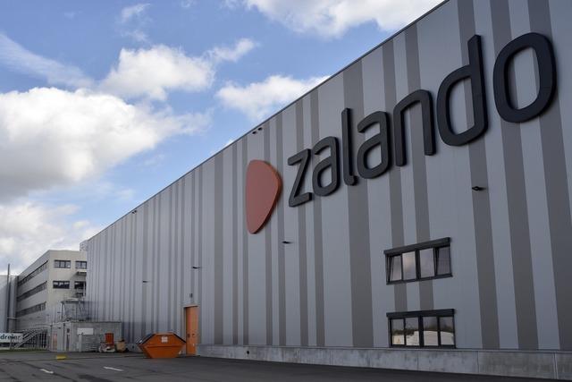 Zalando-Logistikzentrum in Lahr von französischem Konzern gekauft