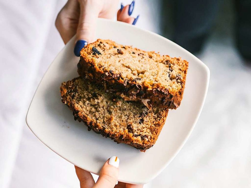 Das Bananenbrot ist schnell gemacht, superlecker und auch noch gesund!  | Foto: The Creative Exchange (unsplash.com)