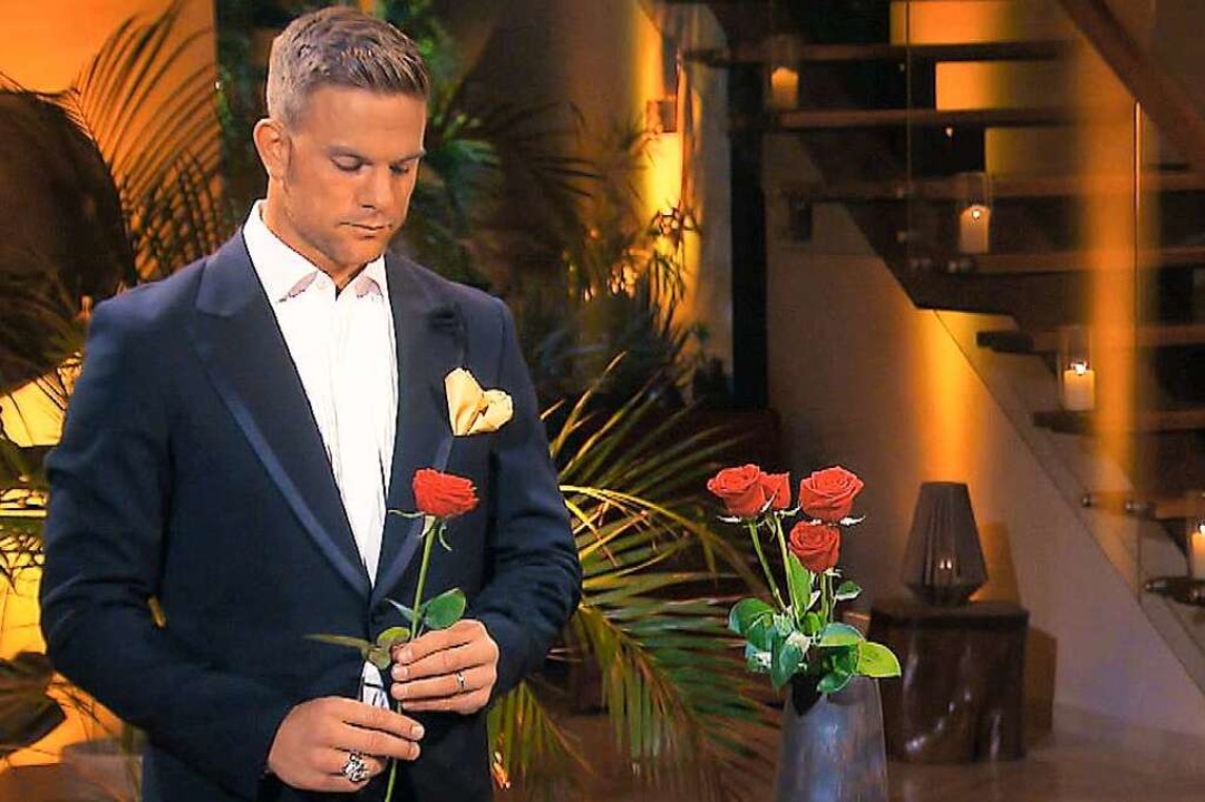 Sebastian Preuss, der Bachelor, sprich...n die groe Liebe&#8220;, sagt er oft.  | Foto: TV Now