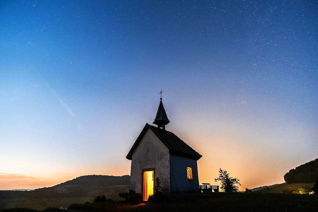 Saalenbergkapelle in Slden  | Foto: HAMOUDA BELAKHAL