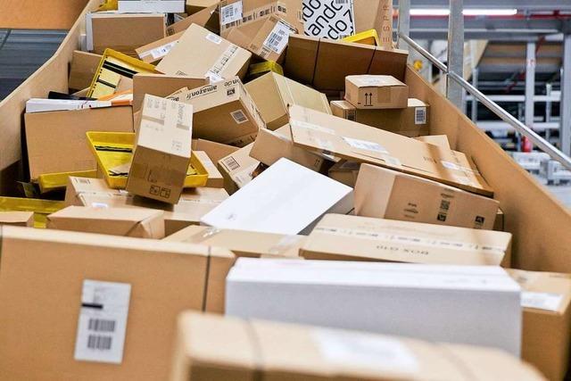 Kritik an Gemeinschaftsunterkunft fr Paketzusteller in Mahlberg-Orschweier