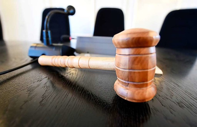 Das erste Urteil zum Zeller Ttungsdelikt ist gefallen.  | Foto: Uli Deck (dpa)