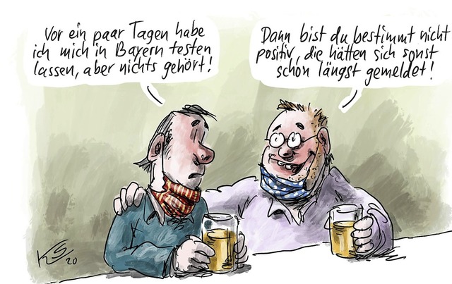   | Foto: Klaus Stuttmann