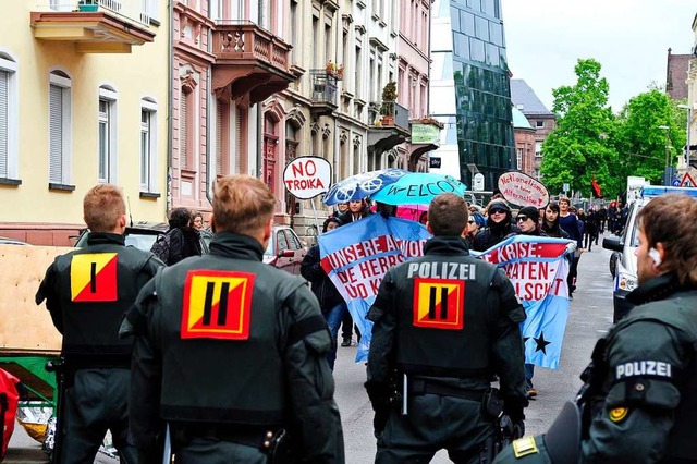 Am 1. Mai 2019 soll ein 60-Jhriger in...lerdings nichts zu sehen (Symbolbild).  | Foto: Thomas Kunz