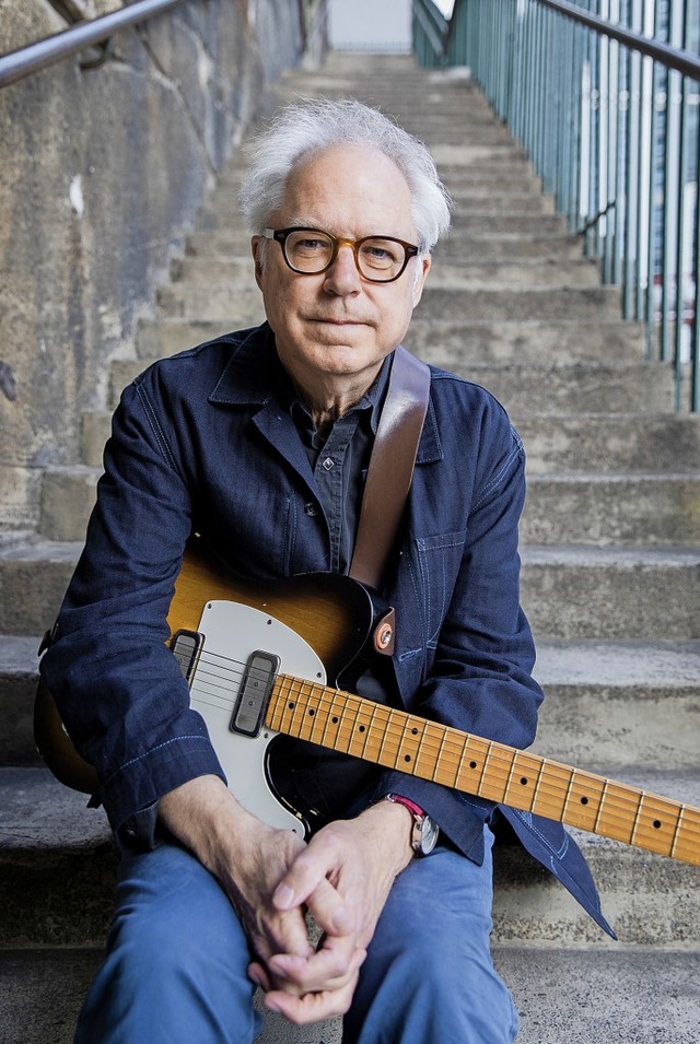 Besondere Signatur: Bill Frisell   | Foto: Monica Jane Frisell