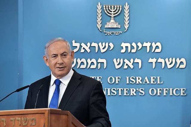 Die diplomatischen Beziehungen Israels...n Arabischen Emiraten werden vertieft.  | Foto: Koby Gideon (dpa)