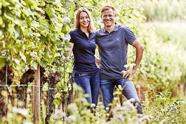 Tanja und Markus Whrle  | Foto: Weingut Whrle