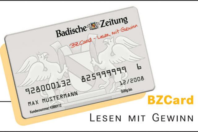 Mit BZ-Card zum halben Preis ins Terrassenbad
