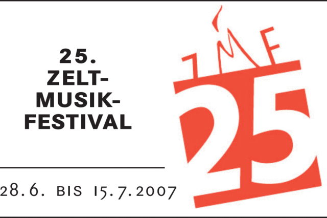 Zeltmusikfestival