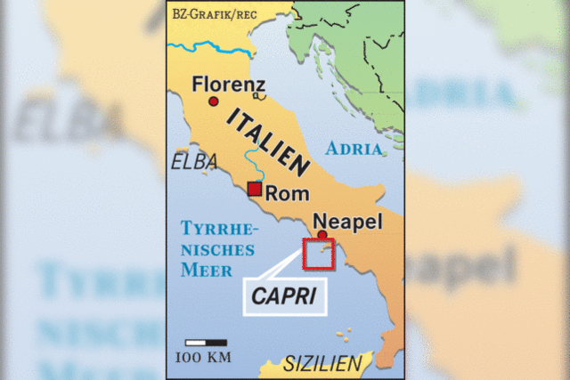 Wer ist schuld am Capri-Kult?
