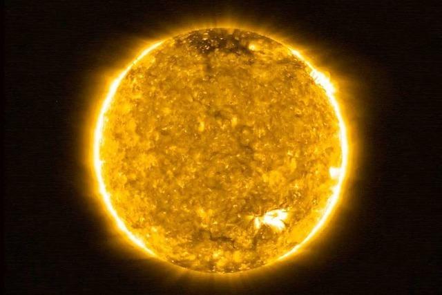Raumsonde soll die Sonne erforschen – mit Technik aus Freiburg