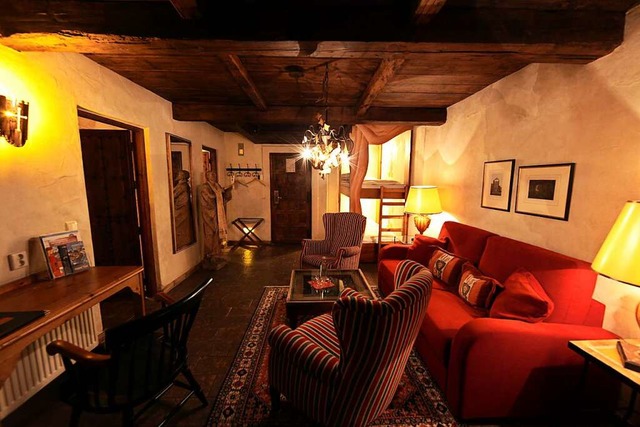 Die Royal Suite im Hotel El Andaluz  | Foto: Europa-Park