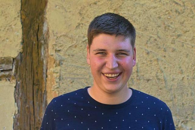 Warum sich ein 22-Jähriger Friesenheimer im Pfarrgemeinderat engagiert